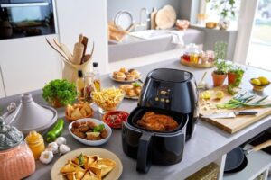 Yes, you can indeed dehydrate foods in an air fryer