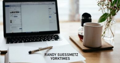 Randy Suessmetz Yorktimes