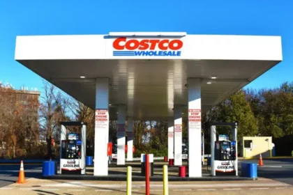 Costco Gas price