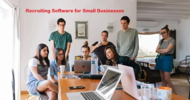 Recruiting Software for Small Businesses