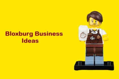 Bloxburg Business Ideas