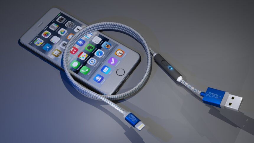 SHORT IPHONE CABLES
