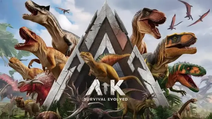 ARK Survival Evolved (2017) Game Icons Banners