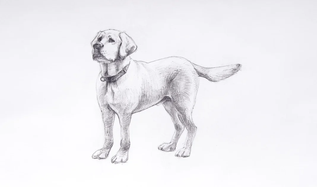 How to Draw a Dog