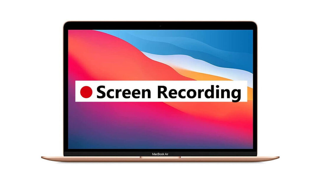 How to Screen Record on Mac