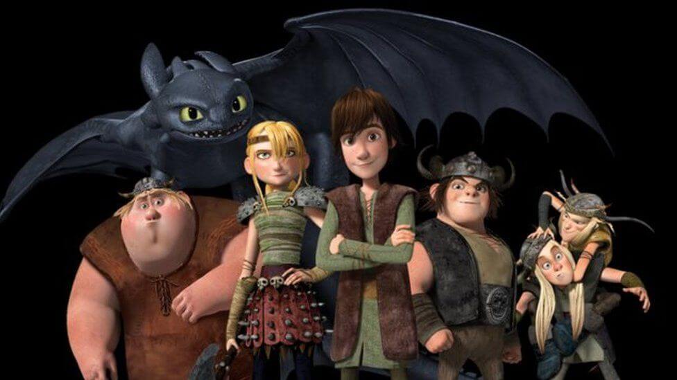 How to Train Your Dragon 3