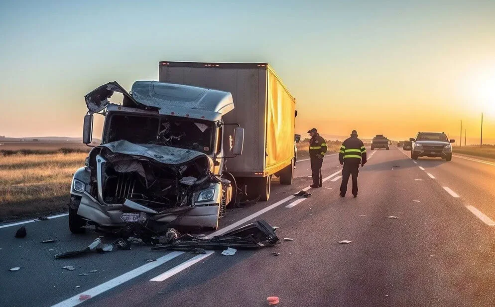 Orange County truck accident attorney