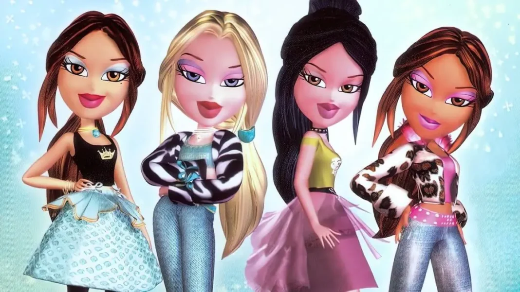 Bubble Bratz