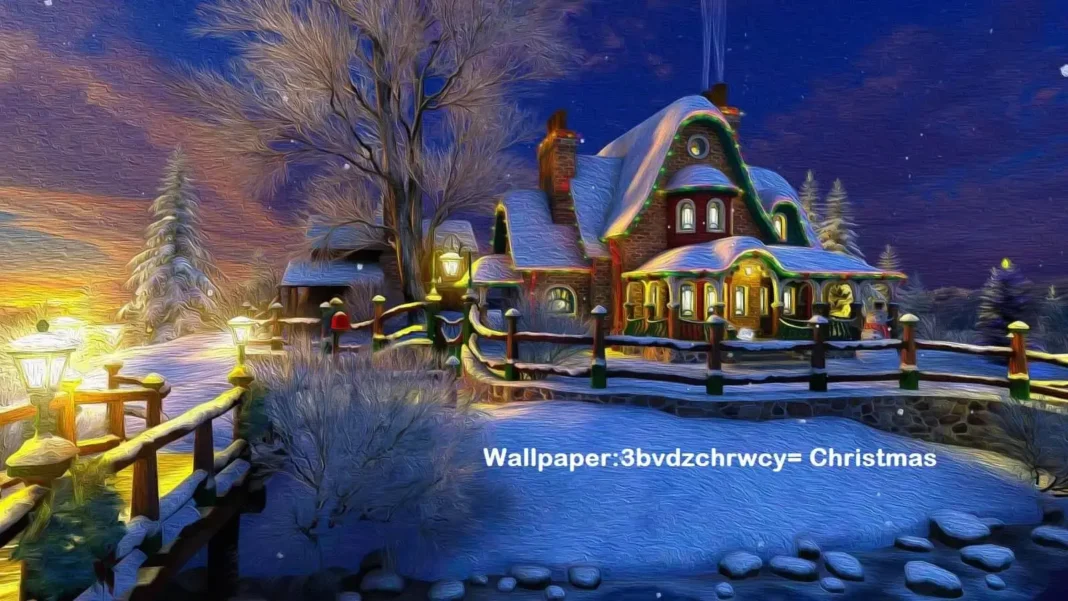 Wallpaper3bvdzchrwcy= Christmas