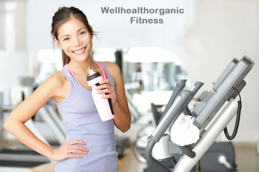 Wellhealthorganic Fitness