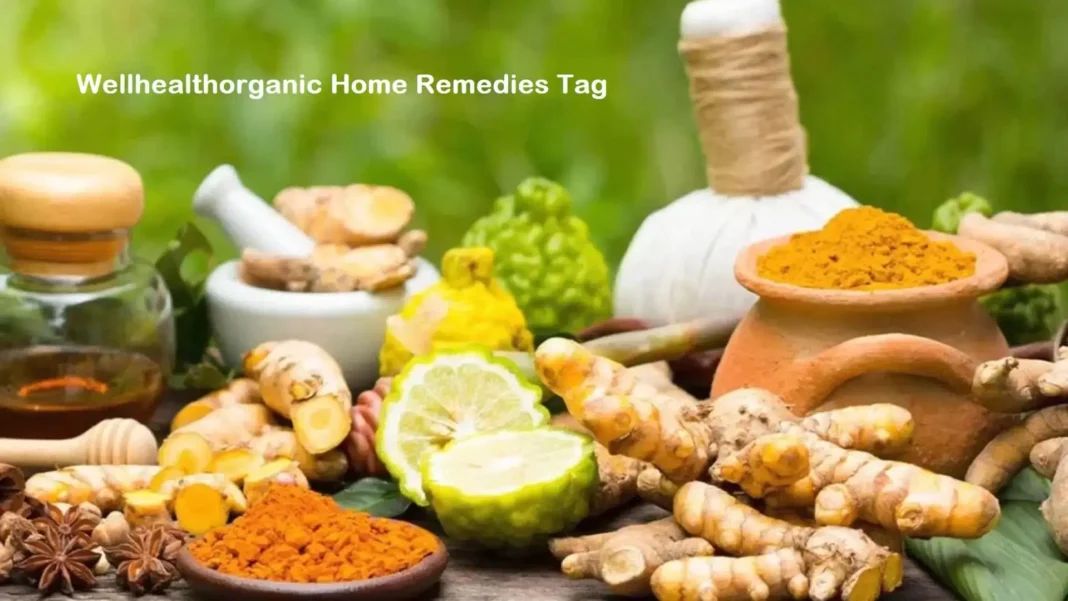 Wellhealthorganic Home Remedies Tag