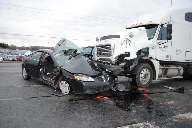 truck accident