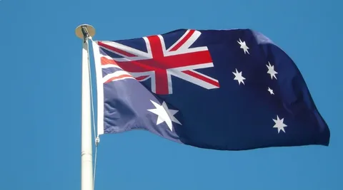 Australia Day Merchandise