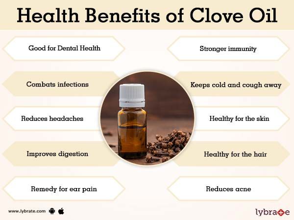 How often can I apply clove oil for tooth pain