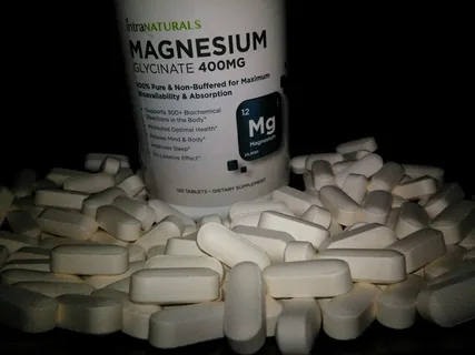 How to Choose the Right Magnesium Glycinate