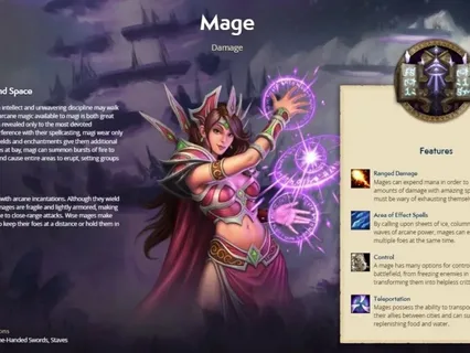 Mage Runes in SOD