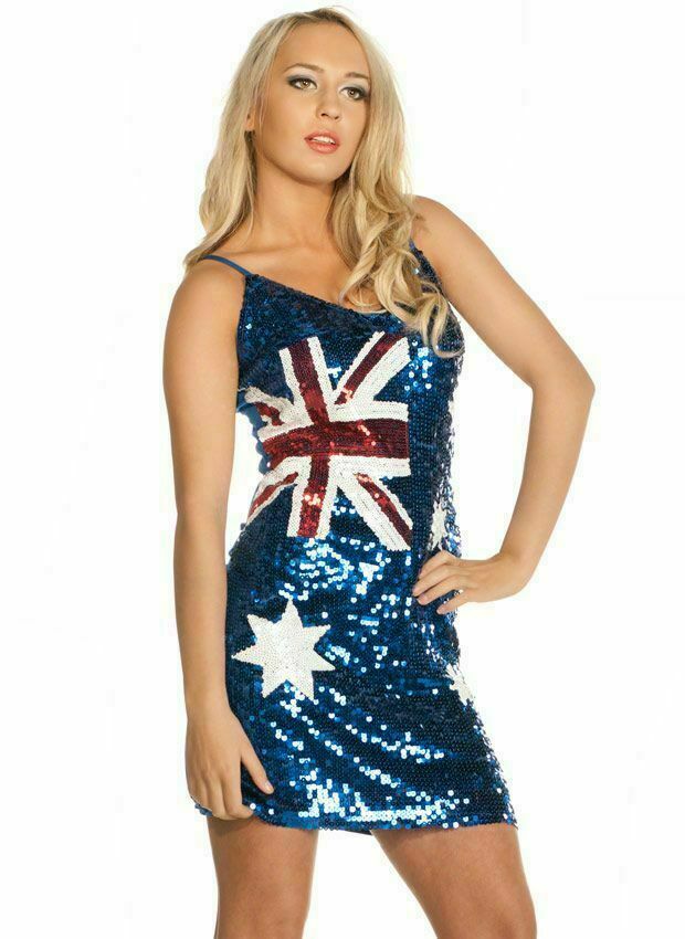 Sequin Dress Australia