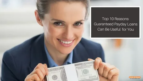 What Are Guaranteed Payday Loans