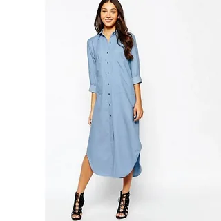 What is a Shirt Dress