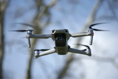 What is the DJI Drone Ban