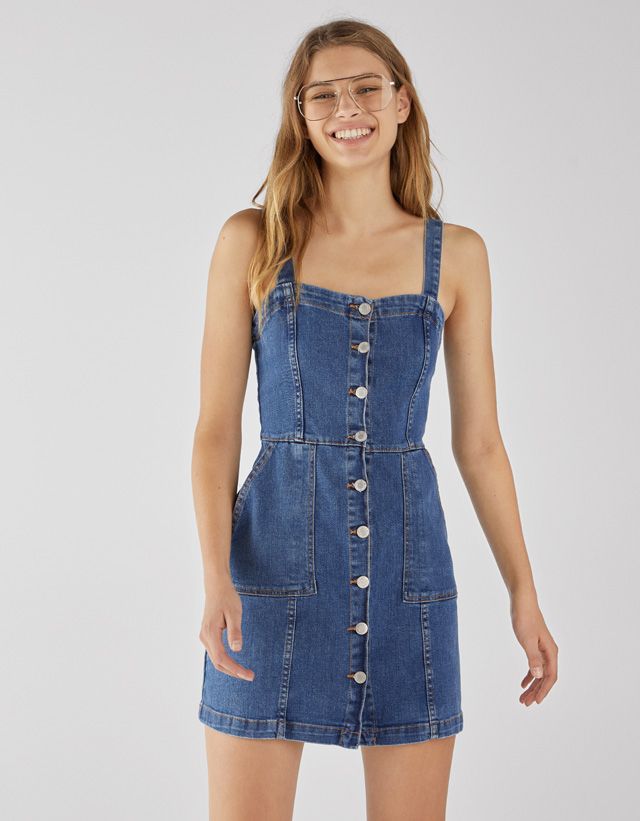 Why Choose a Denim Dress